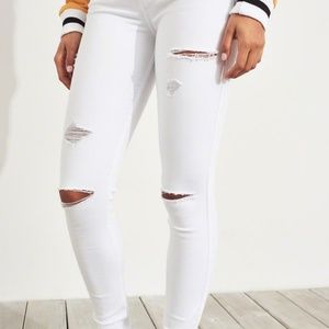 3R Classic Stretch High-Rise Super Skinny Jeans